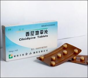 Trattamento cardiovascolare dell'Anhui BBCA delle droghe della medicina certificato GMP per i pazienti di ipertensione