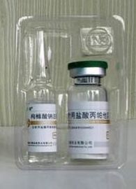 Cloridrato antipiretico di Propacetamol degli analgesici per l'iniezione