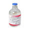 Bottiglia di vetro di infusione farmaceutica del metronidazolo che imballa BBCA